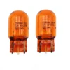2x Osram 7504 WY21W T20 12V21W Car Turning Signal Light Amber Lamp Bulb