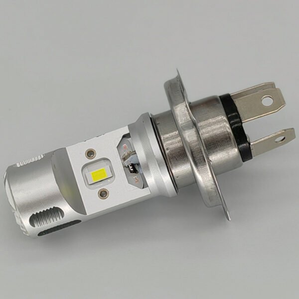 Philips-Ultinon-Moto-Rally-HS1-LED4 Philips Ultinon Moto Rally HS1 LED Headlight 6500K 12V