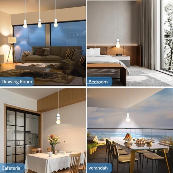 2 Pack B22 Bayonet Pendant Lamp Holder