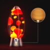 R39 25W Lava Lamp E14 Reflector Bulb 230V 3 Pack