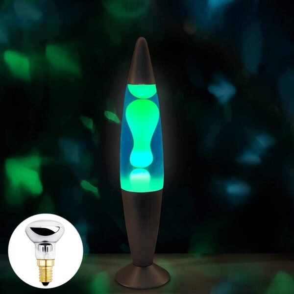 R39 25W Lava Lamp E14 Reflector Bulb 230V 3 Pack