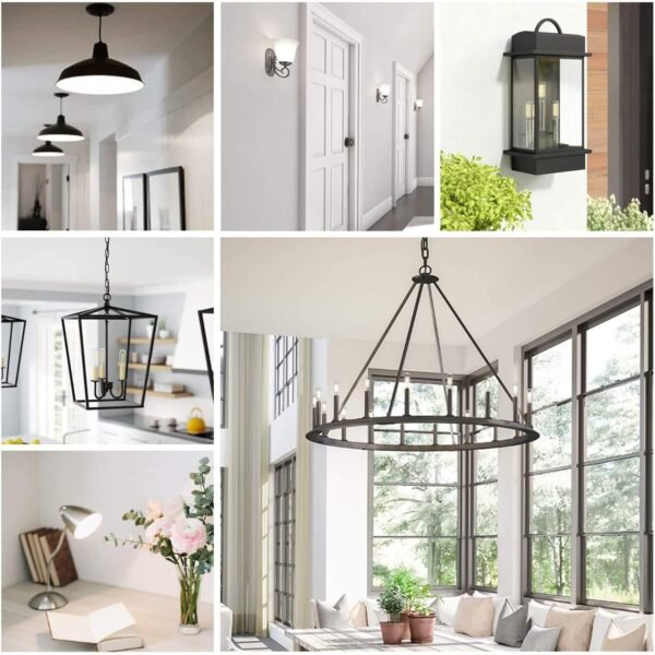 E14 T25 LED Filament Cooker Hood Light Bulbs 4W 2 Pack