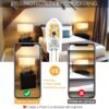 G4 LED Light Bulb AC DC 12V 2W 6 Pack