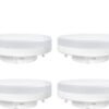 GX53 LED Light Bulb 7W 4-Pack
