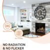GX53 LED Light Bulb 7W 4-Pack