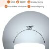 GX53 LED Light Bulb 7W 4-Pack