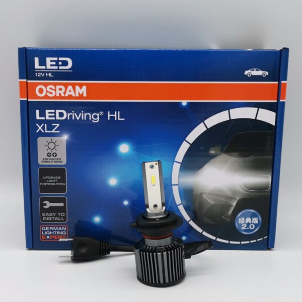 OSRAM LED H7 XLZ 12V 27W CLASSIC Auto Head Light 6000K