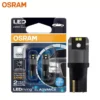 OSRAM LED T10  W5W 12V LEDriving 6000K White Car Reading Bulb