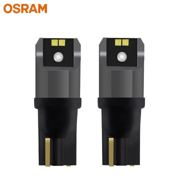 OSRAM-T10-2980CW-W5W1 OSRAM LED T10 W5W 12V LEDriving 6000K White Car Reading Bulb
