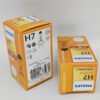 2pcs PHILIPS H7 Car Headlight Lamp 12V 55W 12972PRC1 PX26D