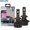 Philips Ultinon Rally 3551 H7 LED Car Headlight Bulb 50W 6500K