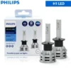 Philips Ultinon Essential G2 LED H1 6500K Car HeadLight Lamp